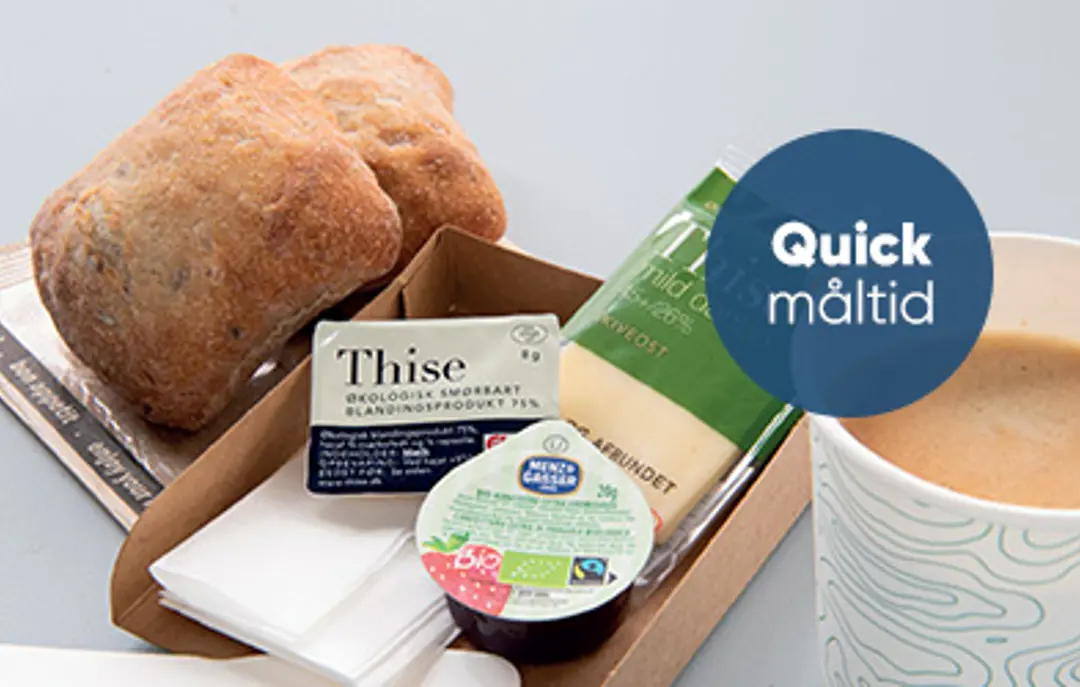 Quickmeal Morgenmad