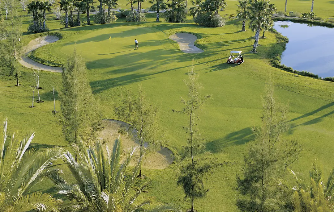 Golf Las Americas 5