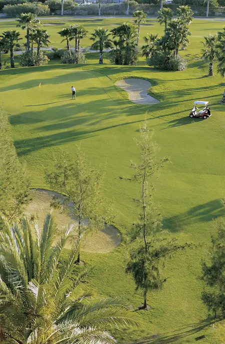 Golf Las Americas 5