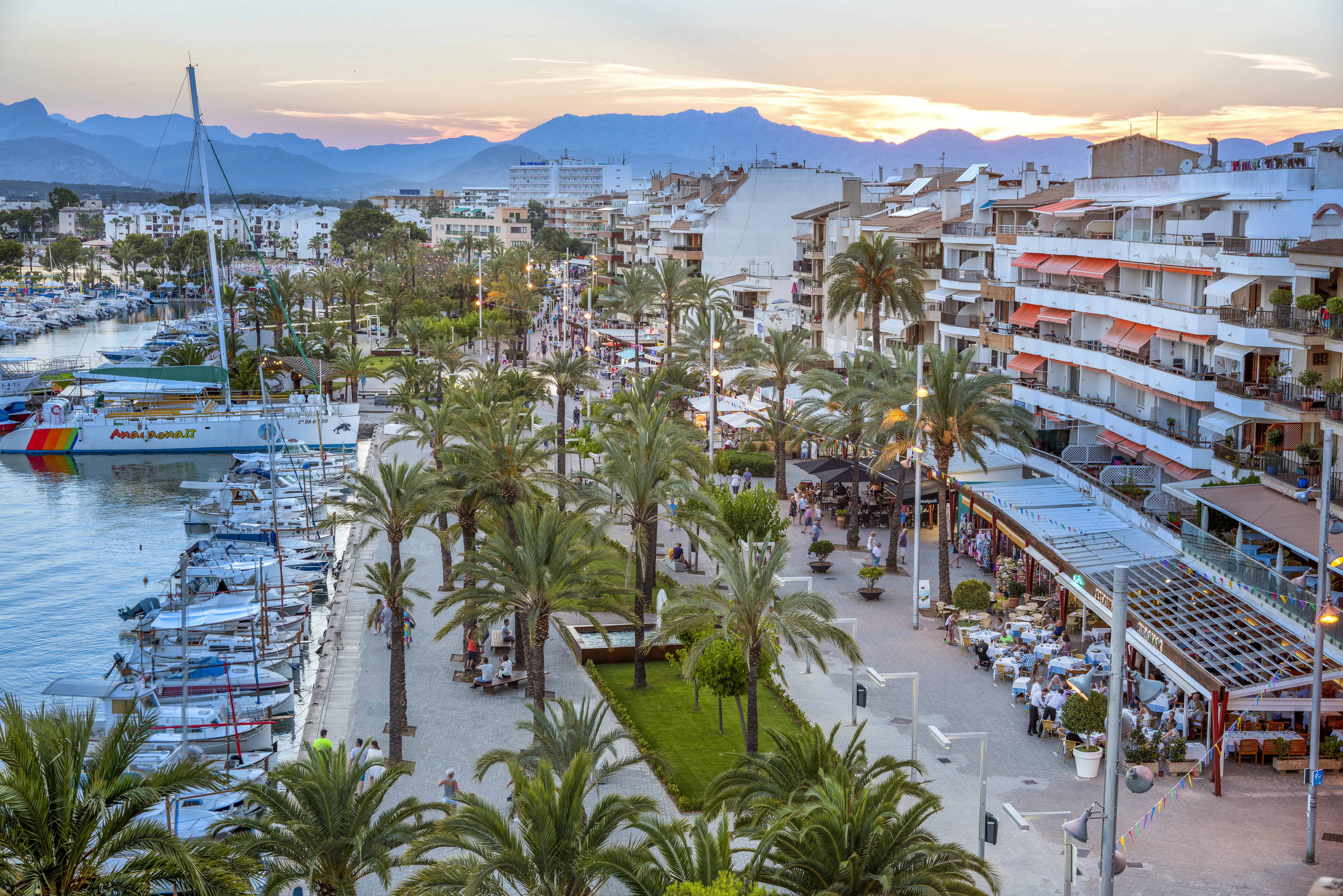 PMI Alcudia Port 3 Spanienturist