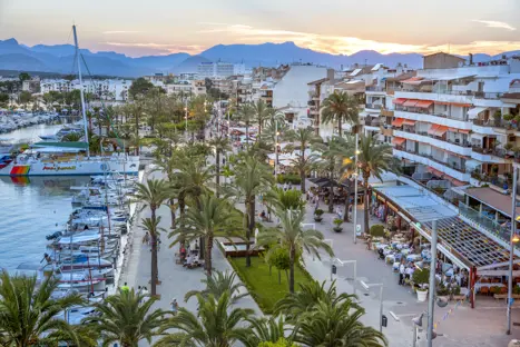 PMI Alcudia Port 3 Spanienturist