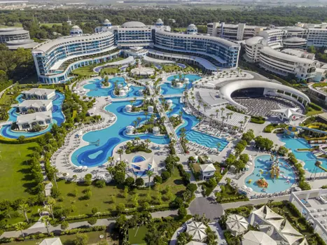 AYT Belek Sueno Deluxe Pool 15