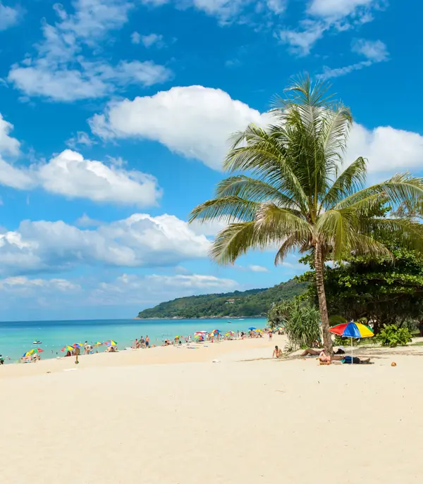 Thai Phuket Karon Beach 357002039