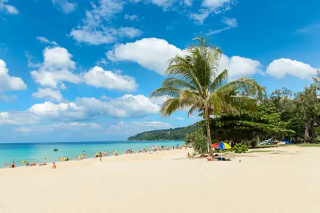 Thai Phuket Karon Beach 357002039