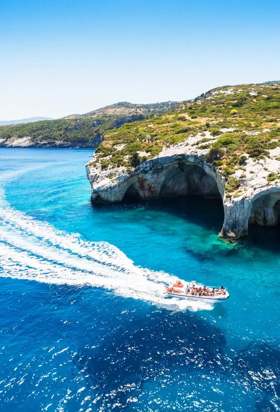 ZTH Agios Nikolaos Blue Caves 698742841