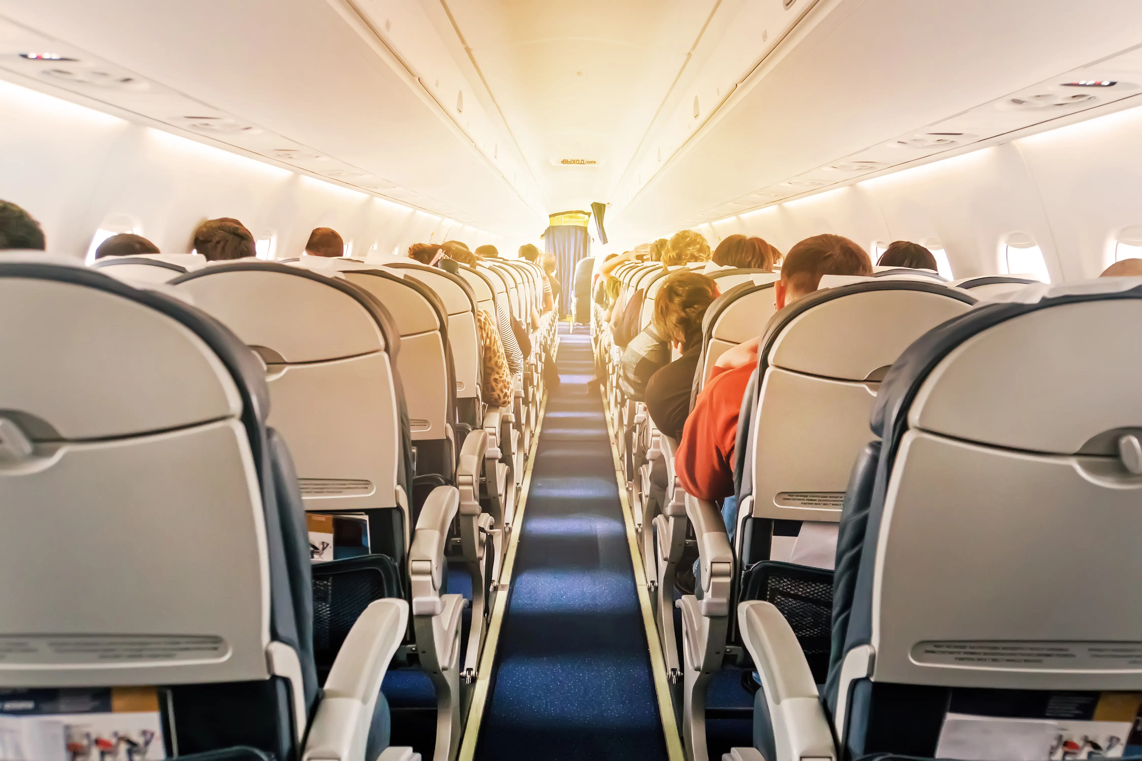 Fligtseats GI 1058285308