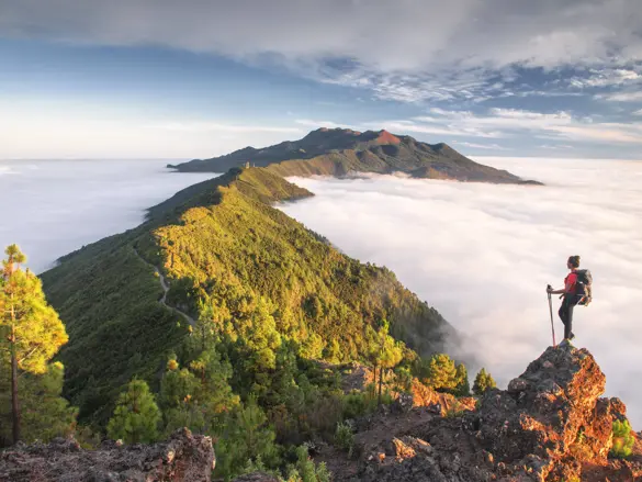La Palma Crestería 1 Saúl Santos