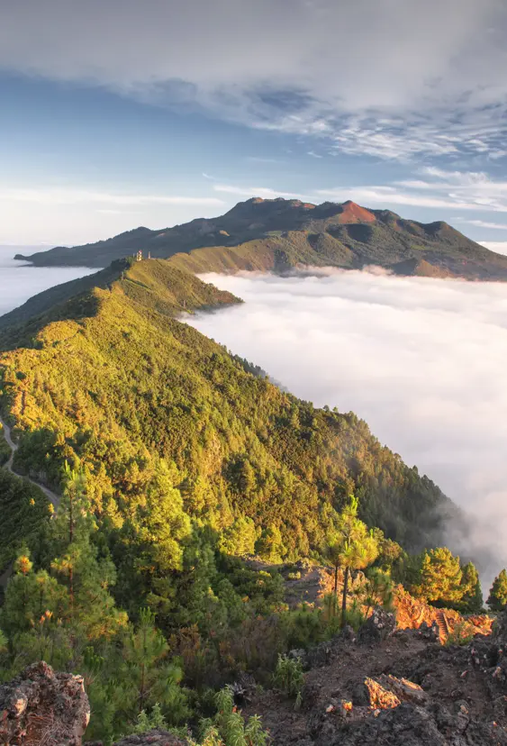 La Palma Crestería 1 Saúl Santos