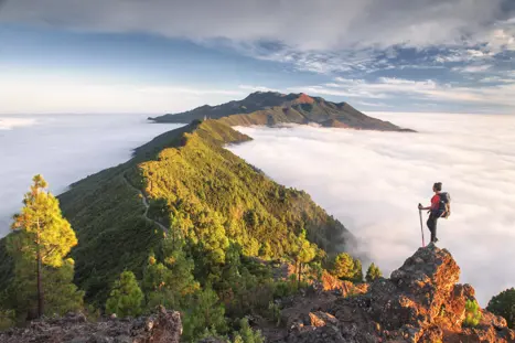 La Palma Crestería 1 Saúl Santos