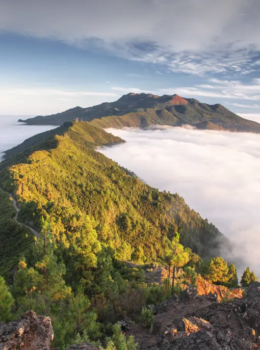 La Palma Crestería 1 Saúl Santos
