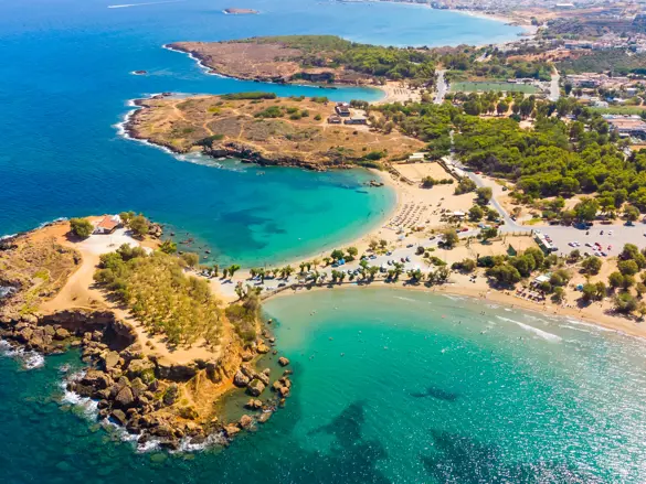 Kreta, Agii Apostoli