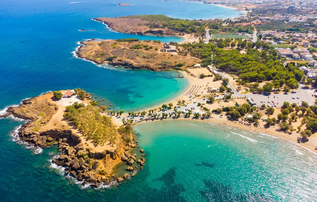 Kreta, Agii Apostoli