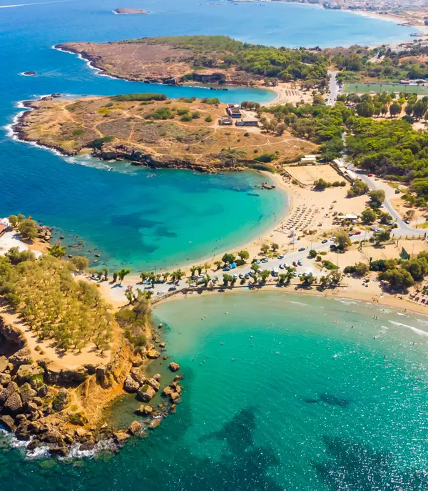 Kreta, Agii Apostoli