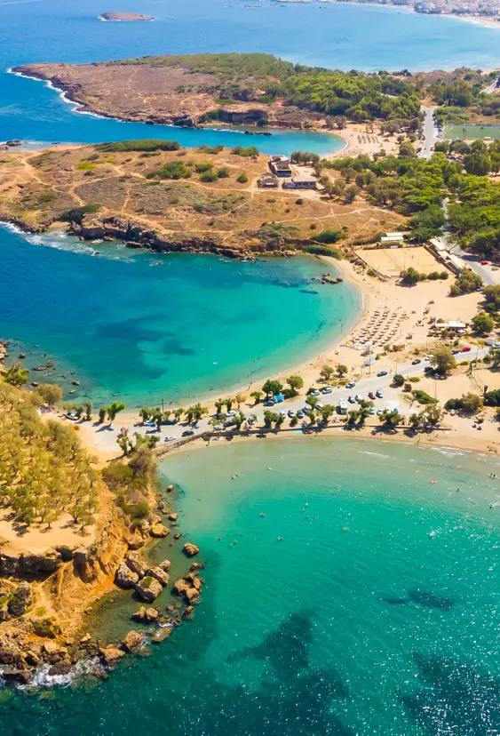 Kreta, Agii Apostoli