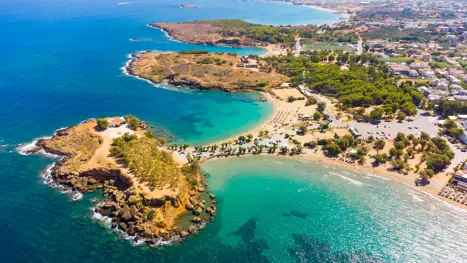 Kreta, Agii Apostoli