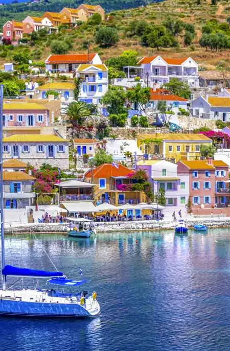 Kefalonia Adobestock 164382398
