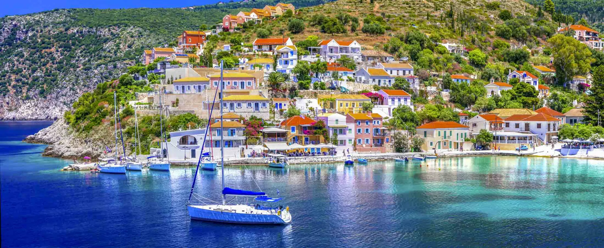 Kefalonia Adobestock 164382398