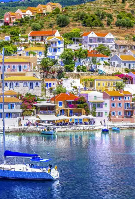Kefalonia Adobestock 164382398