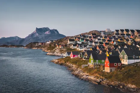 GOH Nuuk Adobestock 305492150