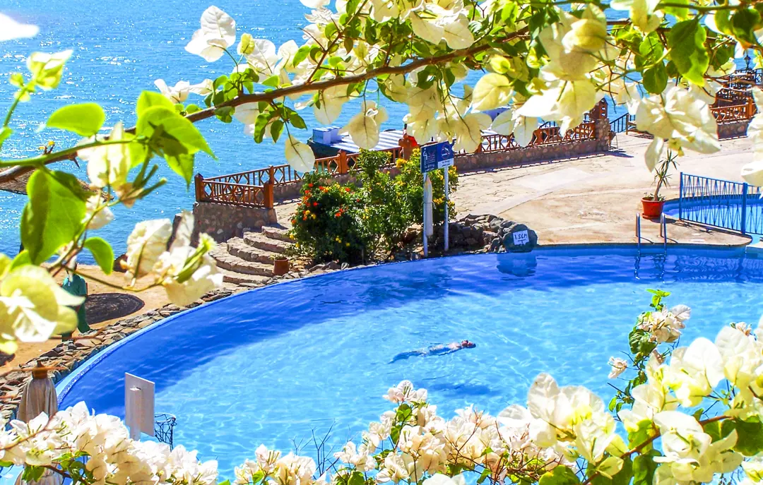 Destination Egypt El Gouna Sultan Bey Hotel El Gouna Pool Detail