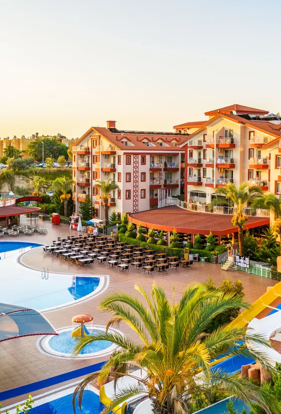 Turkey Antalya Side Hane Sun Pool 8