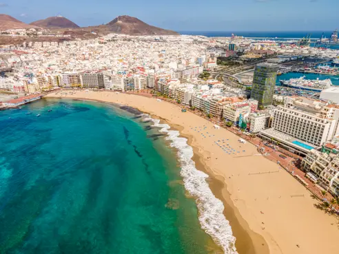 LPA Las Palmas De Gran Canaria Adobestock 419594662