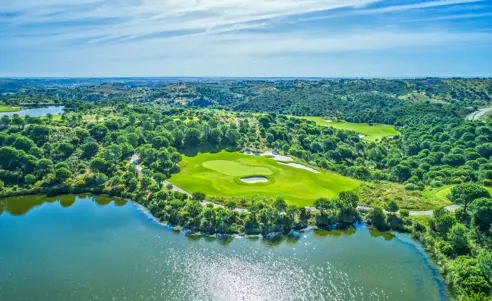 FAO Monterei Jack Nicklaus North 11Th