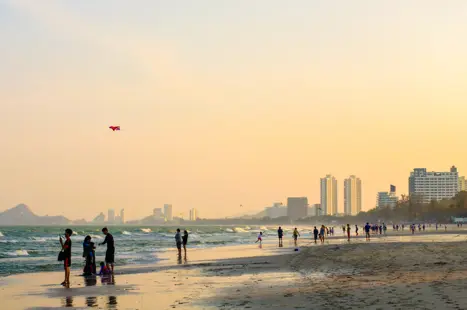 Thai Huahin 243477211