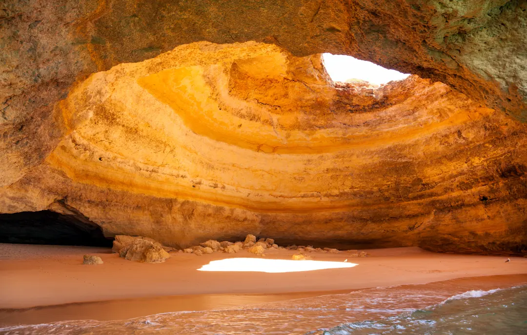 FAO Cave At Benagil 127966715