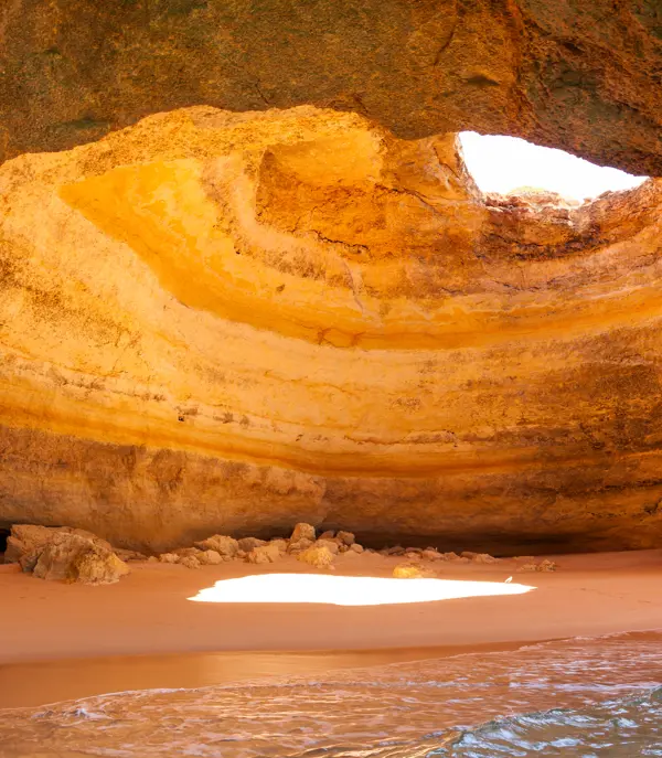 FAO Cave At Benagil 127966715
