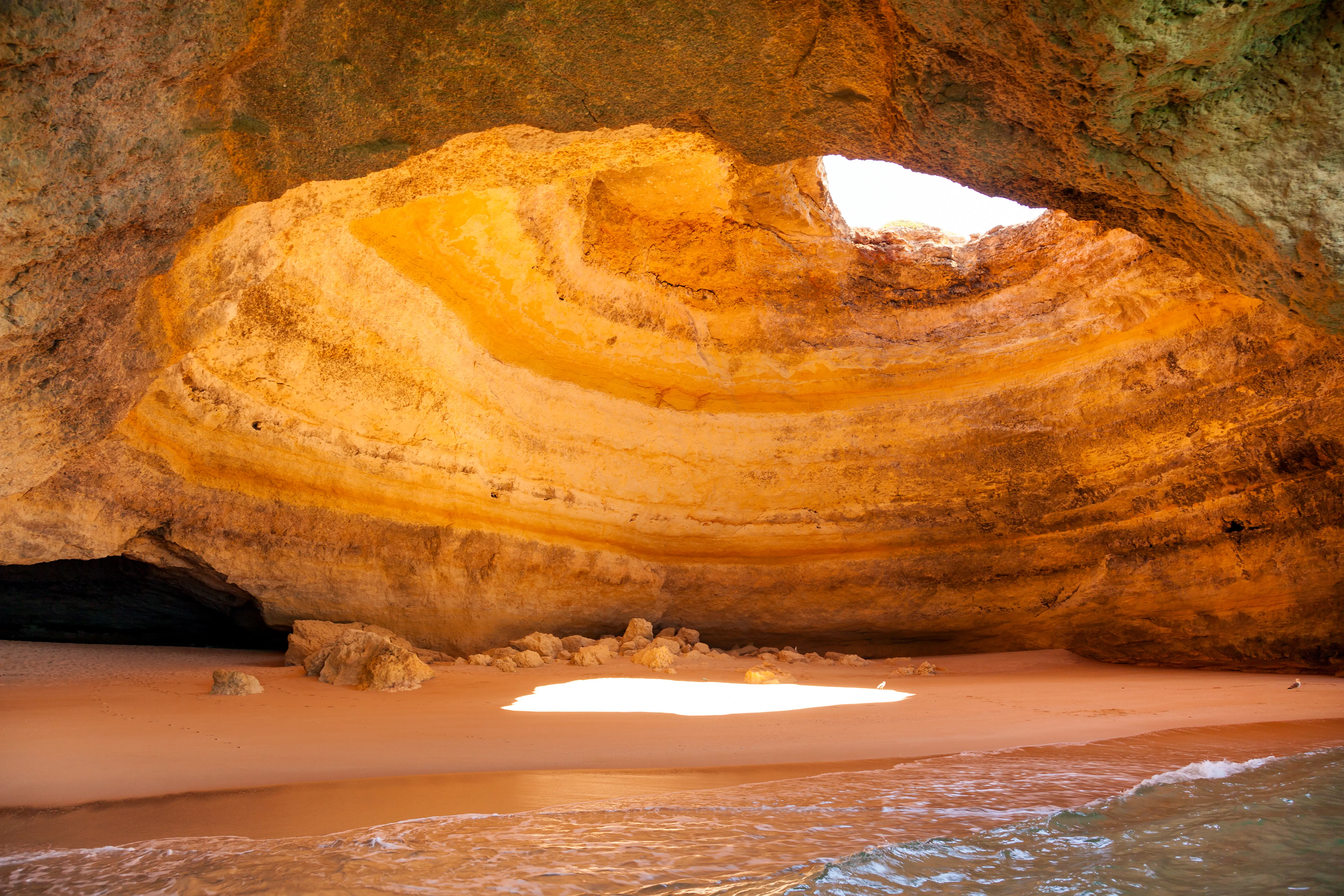 FAO Cave At Benagil 127966715