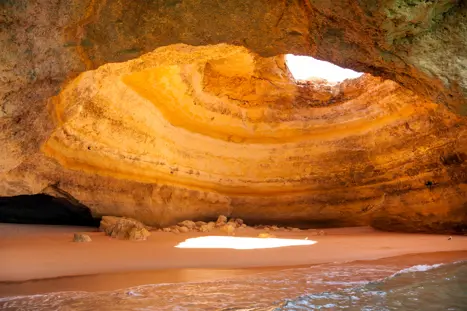 FAO Cave At Benagil 127966715