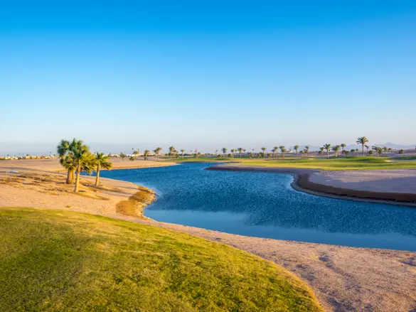 Ancient Sands Golf Resort El Gouna Golf 3