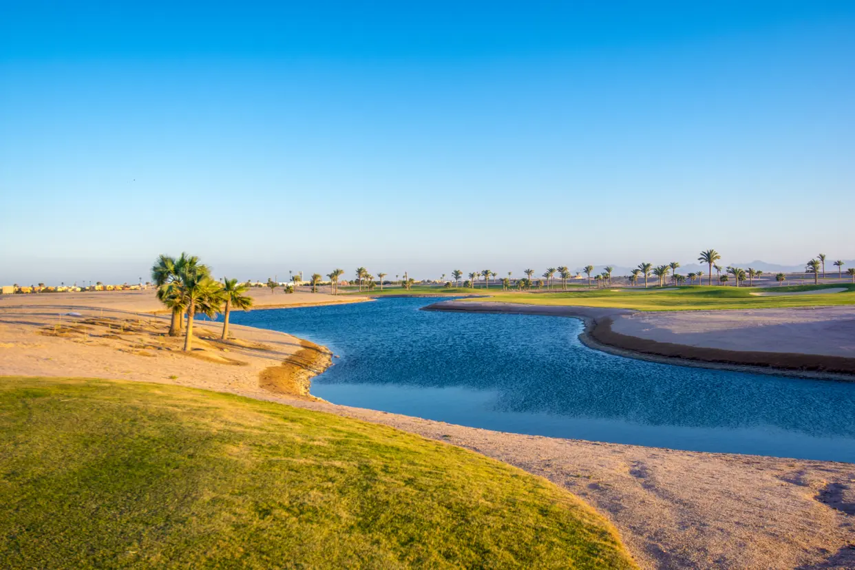 Ancient Sands Golf Resort El Gouna Golf 3