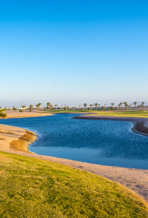Ancient Sands Golf Resort El Gouna Golf 3
