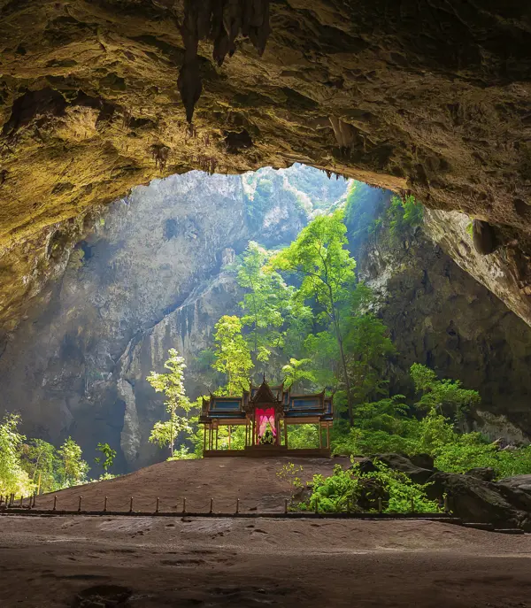 Khaosamroiyotnationalpark Phrayanakhoncave GI 1133472082