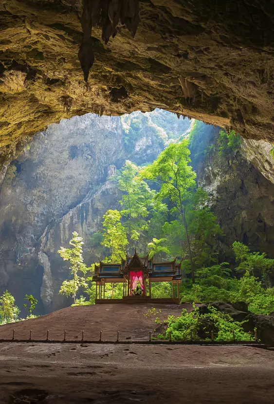 Khaosamroiyotnationalpark Phrayanakhoncave GI 1133472082