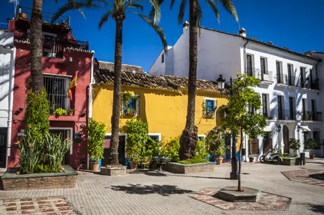 AGP Marbella Old City 158635271