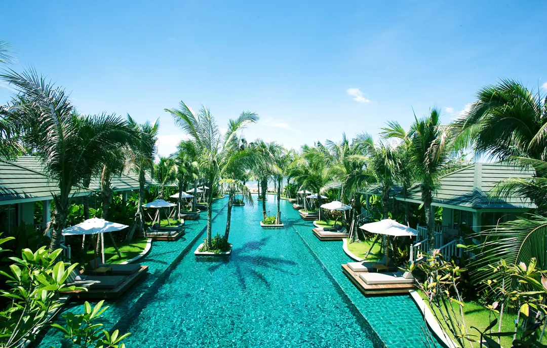 Restdetail Poolvilla 3 Lysere