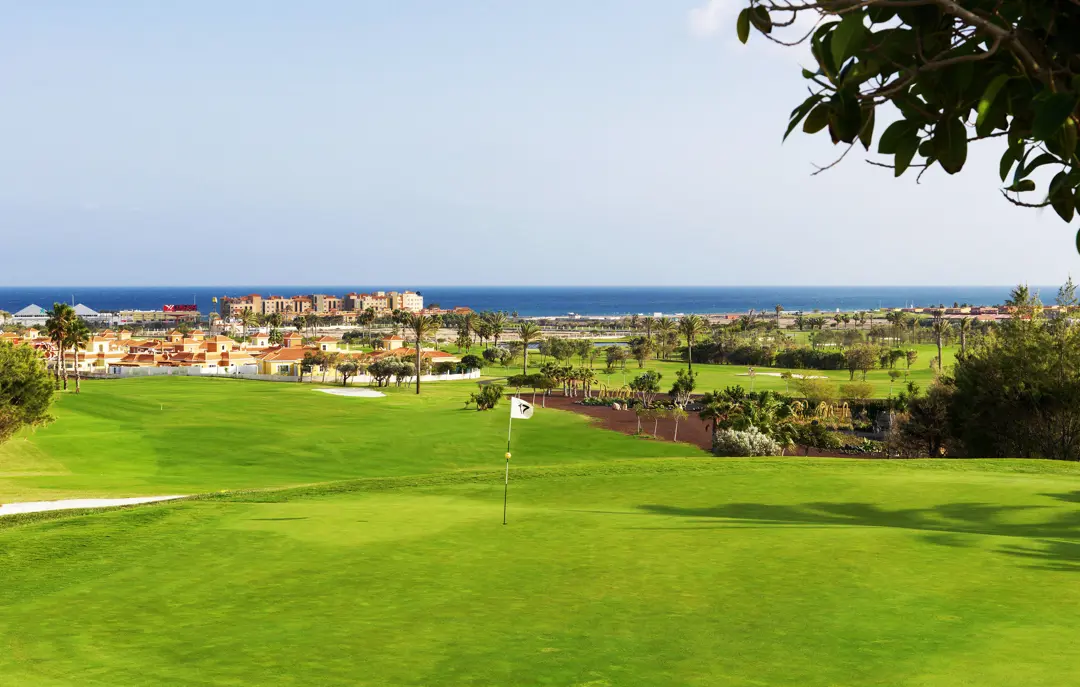 FUE Fuerteventura Golf Course 7