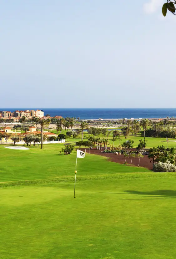 FUE Fuerteventura Golf Course 7