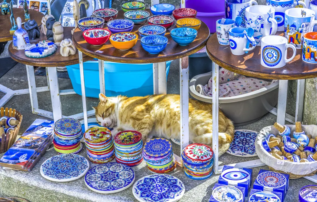 Greece Crete Destination Souvenir Gettyimages 987316486 1