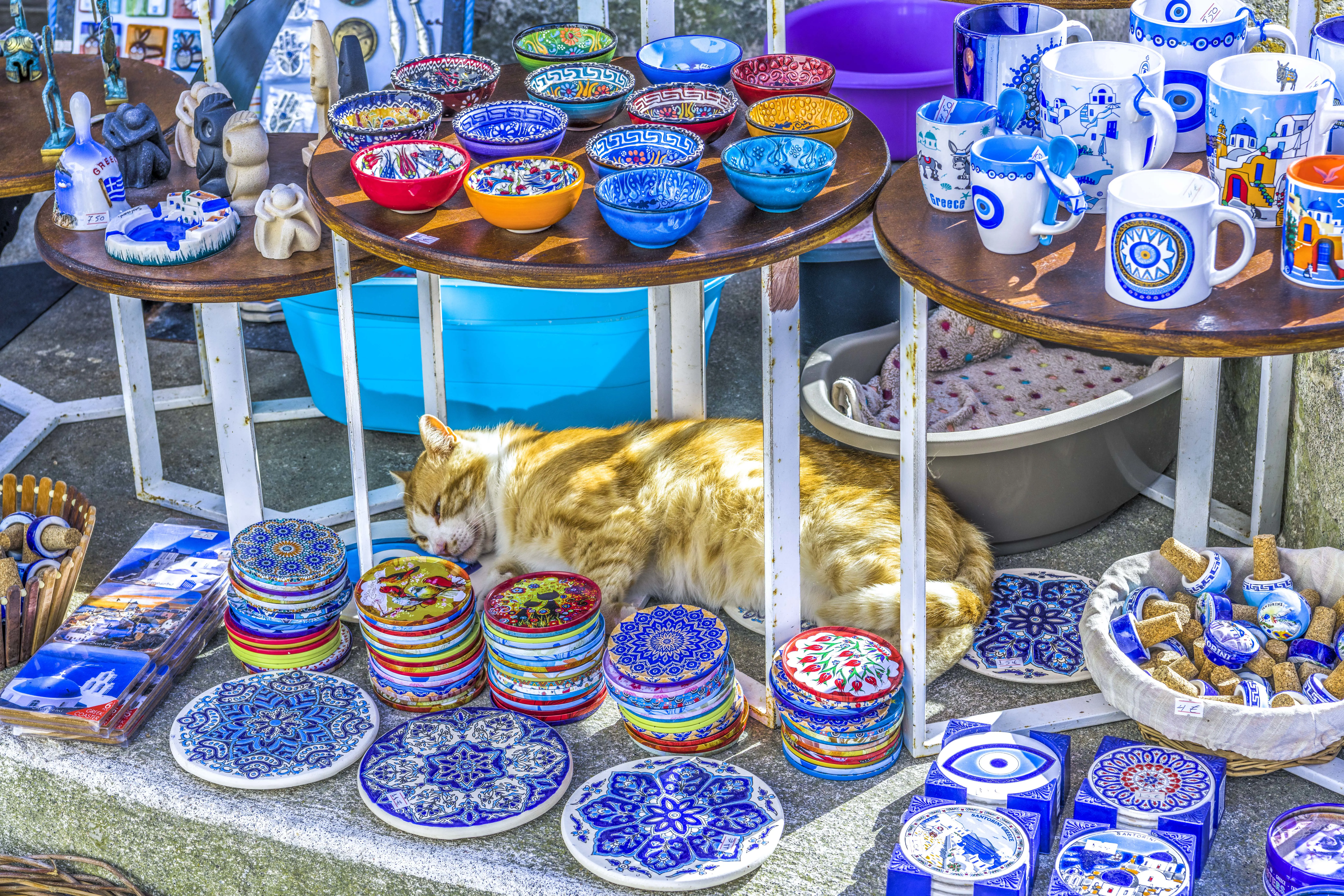 Greece Crete Destination Souvenir Gettyimages 987316486 1