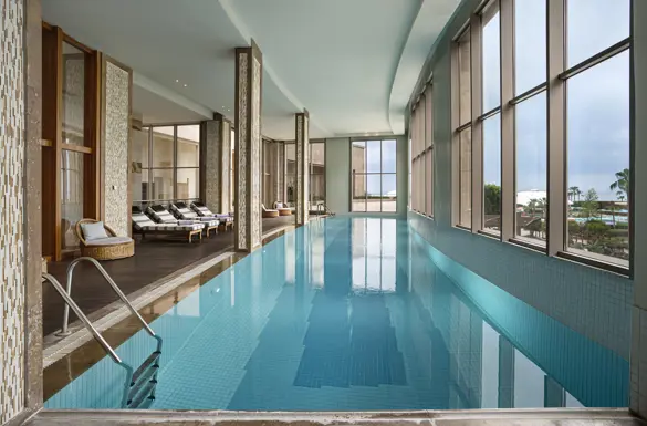 İndoor Heated Pool (1)