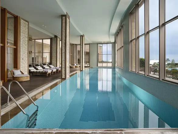 İndoor Heated Pool (1)