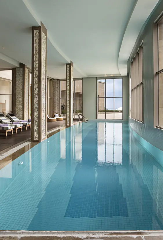 İndoor Heated Pool (1)
