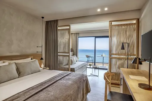 RHO Helea Family Beach Resort Junior Suite Sea View HT 01