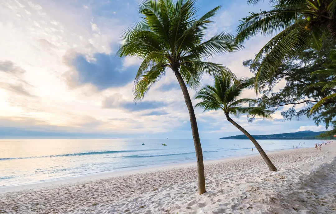 Phuket Bang Tao Adobestock 545041432