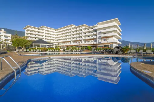 Spain La Palma Los Cancajos H10 Taburiente Playa Pool 2