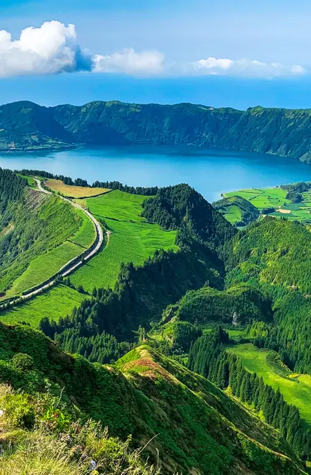 PDL Sete Cidades Adobestock 480187393